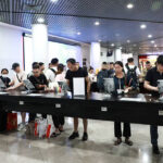 カンボジア訪問者向け入国スタンプとQRコード票に代わる「v-Pass」式を導入