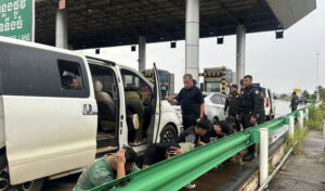 人身売買(中国人)輸送事業で中国マフィアの手下:カンボジア人9人を逮捕