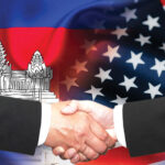 米国・カンボジア相互貿易協定の枠組みに関する共同声明案で合意