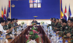 兵士遺体が返還され、タイに拘束の他兵士20人を解放を要求