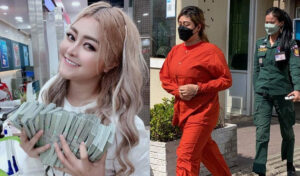 オンラインローション販売のオウン・モリカ、不渡り小切手で懲役15ヶ月