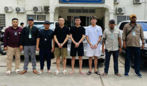 100万元の同胞女性誘拐・恐喝事件で中国人３人を逮捕