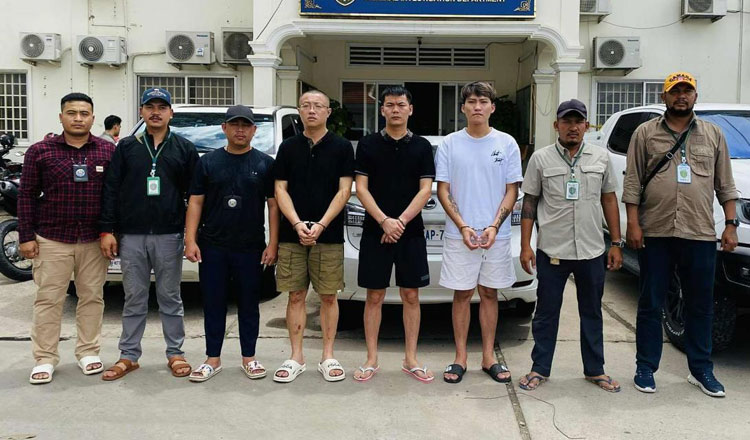 100万元の同胞女性誘拐・恐喝事件で中国人３人を逮捕