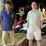 プノンペン　トゥクトゥク乗車の外国人がバッグ引ったくり強奪被害に