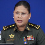 国防省報道官：タイ軍非難、罪のない国民への攻撃と、被害の詳細触れず