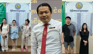 停職処分の腐敗副検事によって釈放されたオンライン犯罪者5人を再び逮捕