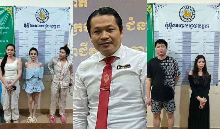 停職処分の腐敗副検事によって釈放されたオンライン犯罪者5人を再び逮捕