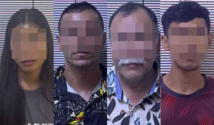 ロシア人とカンボジア人がフン・セン上院議長を騙って詐欺行為