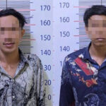 SIMカード詐欺師2名を逮捕