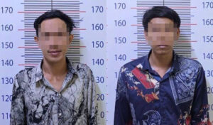 SIMカード詐欺師2名を逮捕