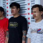 ポイペトでの乱闘事件でタイ人が逮捕される