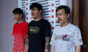 ポイペトでの乱闘事件でタイ人が逮捕される