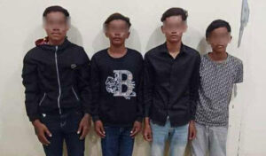 女性を投石機で襲撃した若い凶悪犯が逮捕される