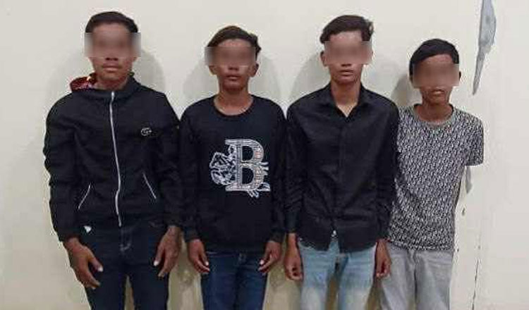 女性を投石機で襲撃した若い凶悪犯が逮捕される