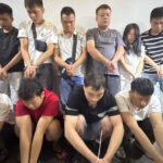 プノンペン　オンライン詐欺拠点の捜査で145人（大半は中国人）を逮捕