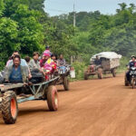 カンボジア　報道管制を強化か　Khmer Times　午前中、ニュース報道無し