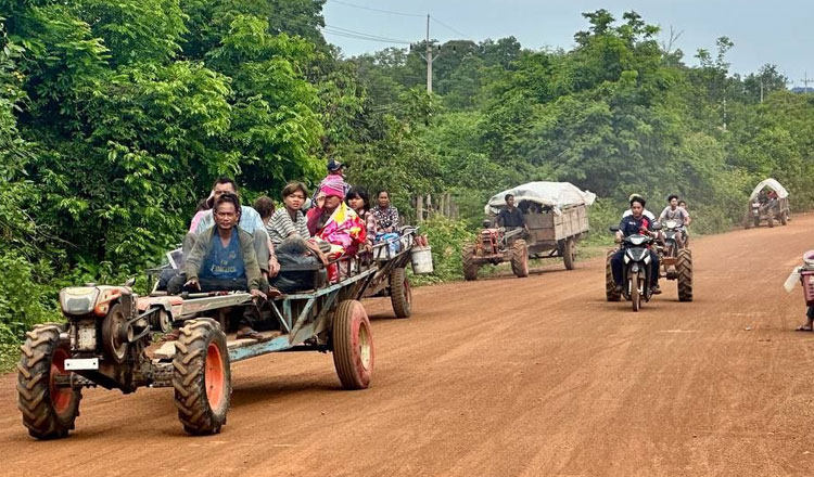 カンボジア　報道管制を強化か　Khmer Times　午前中、ニュース報道無し