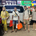 バベット　詐欺拠点の捜索で200人の中国他多国籍の人を拘束