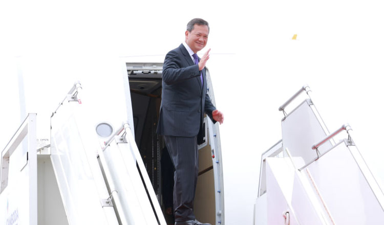 首相、停戦協議のためマレーシアへ