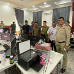 全国的なオンライン詐欺取り締まりで2,270人以上の容疑者が逮捕