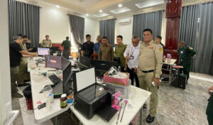 全国的なオンライン詐欺取り締まりで2,270人以上の容疑者が逮捕