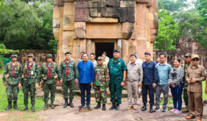 国防省  タイとの国境紛争にメディア向け公式声明を発表