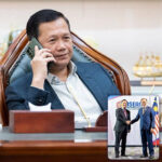 タイが停戦撤回を表明、フン・マネ首相はカンボジアの停戦支持を再確認