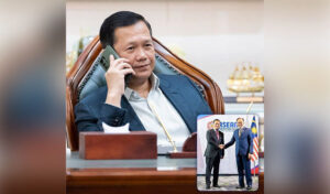 タイが停戦撤回を表明、フン・マネ首相はカンボジアの停戦支持を再確認