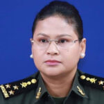 ラオス領土へのミサイル飛来事件の調査にラオスと協力する用意がある