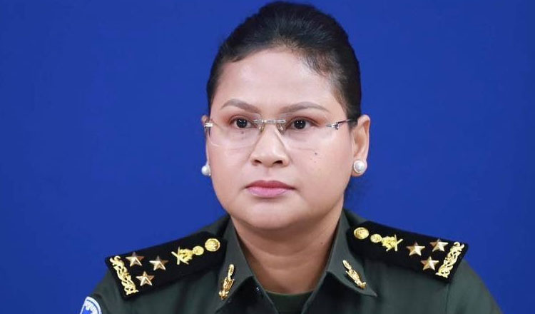 ラオス領土へのミサイル飛来事件の調査にラオスと協力する用意がある