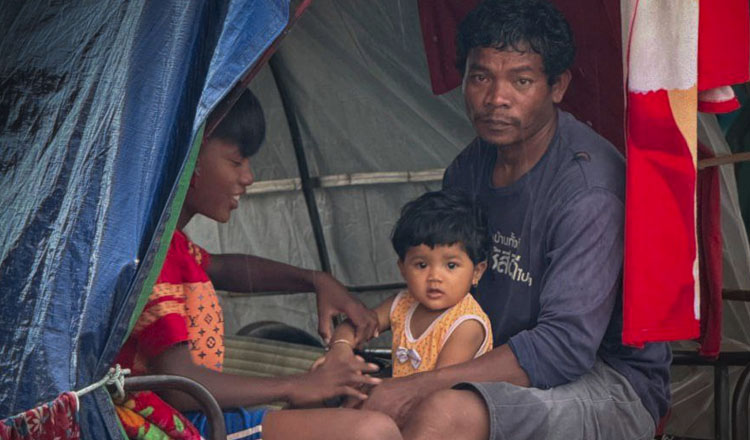 国防省　国内避難民の数は17万2094人に増加