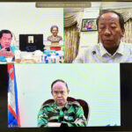 タイに拘束中の兵士の解放に向けICRCの支援を要請