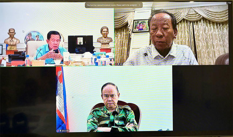 タイに拘束中の兵士の解放に向けICRCの支援を要請