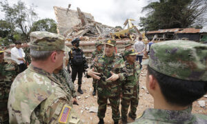 露骨な違反とカンボジアがタイを非難、国際介入を要請
