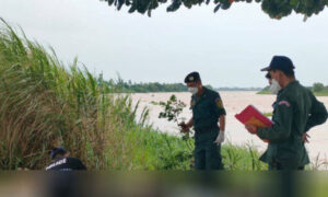中国人男性の死亡に関与でカンボジア人2人逮捕、他の中国人３人を捜査