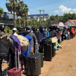 今年7月末日まで、詐欺取り締まりで3,200人が逮捕　首謀者は全て逃亡中