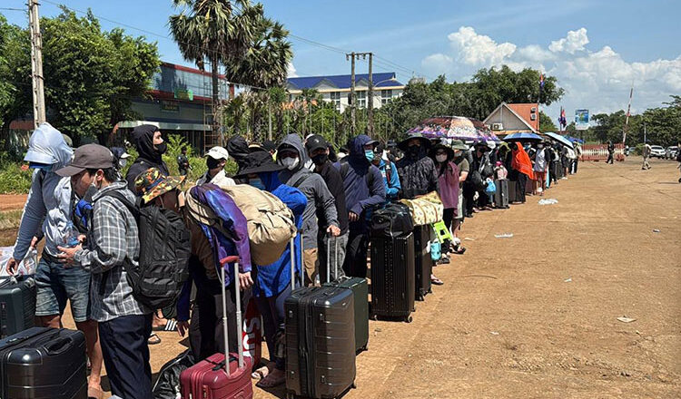 今年7月末日まで、詐欺取り締まりで3,200人が逮捕　首謀者は全て逃亡中