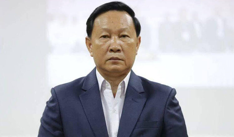 汚職対策No.2が、チャナ事件に関連した汚職で停職