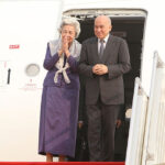 国王、皇太后、9月に中国を公式訪問