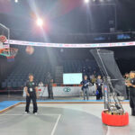 カンボジアの学生がロボコン大会で念願の賞を初受賞