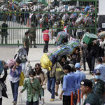 13万人以上のカンボジア帰還民が母国で就職