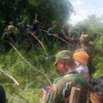 カンボジア　国境紛争で民間人を人間の盾に利用というタイの非難を否定