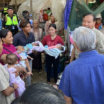 日本、両国の国境地帯の紛争被災者支援に180万ドルの無償資金協力