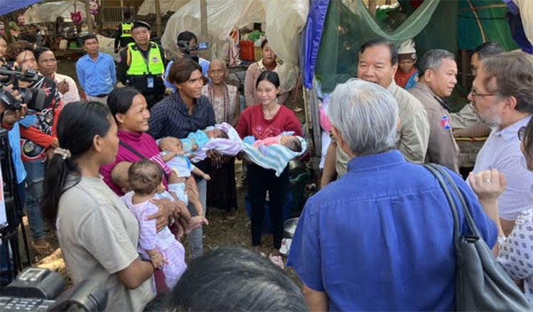 日本、両国の国境地帯の紛争被災者支援に180万ドルの無償資金協力