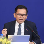 政府・首相付報道官　フェイクニュースに注意するよう呼びかけ