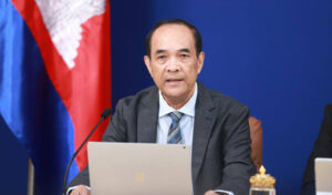 外務省、タイによる新たな地雷設置の主張を否定