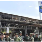 タイ軍兵士が地雷で負傷　カンボジア国境付近、停戦に影響の可能性