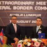 カンボジアとタイ、停戦時の軍の配置点を維持することで合意