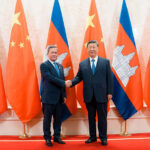 フン・マネ首相と習近平主席、両国の協力強化を誓う。中国は国境停戦を支持