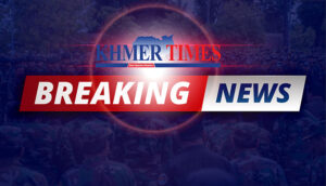 カンボジアとタイの国境武力衝突でラオス人女性が死亡